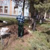 ДК с.Елизаветовка (апрель)